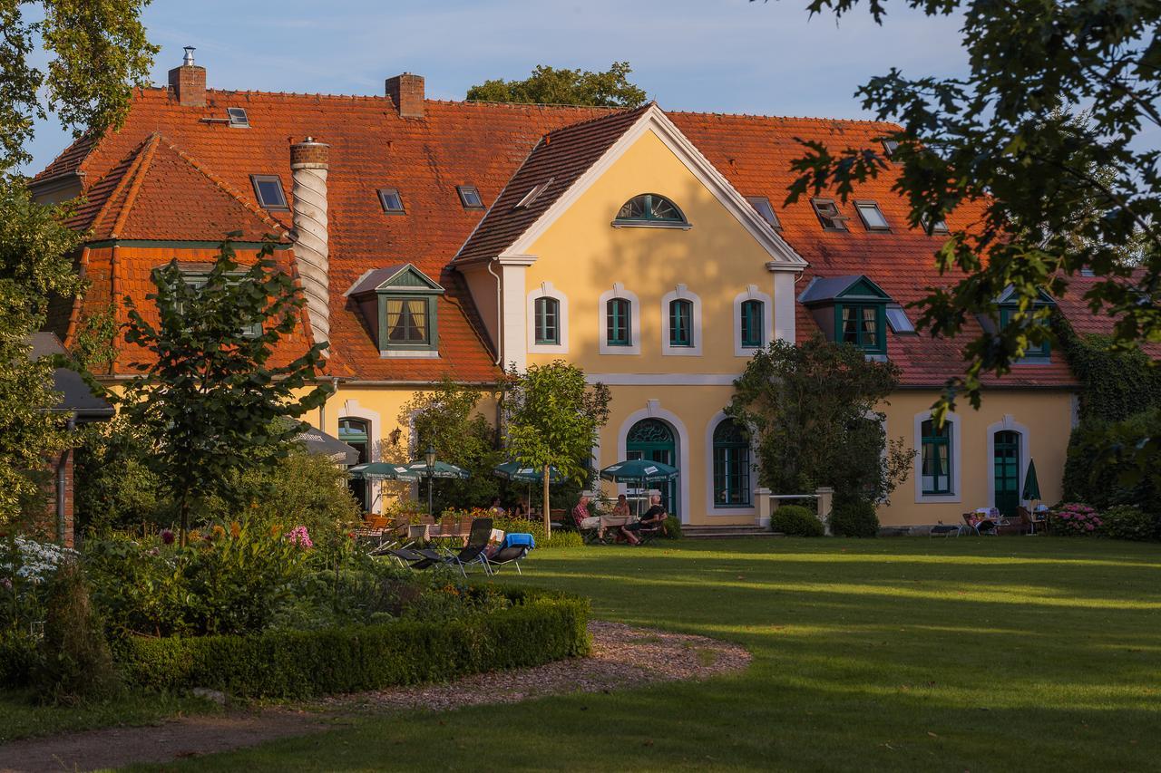 Das Gutshaus Solzow Mecklenburgische Seenplatte Mueritz Ngoại thất bức ảnh